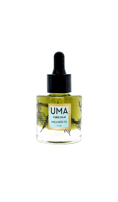 Shop Uma Pure Calm Wellness Oil In N,a