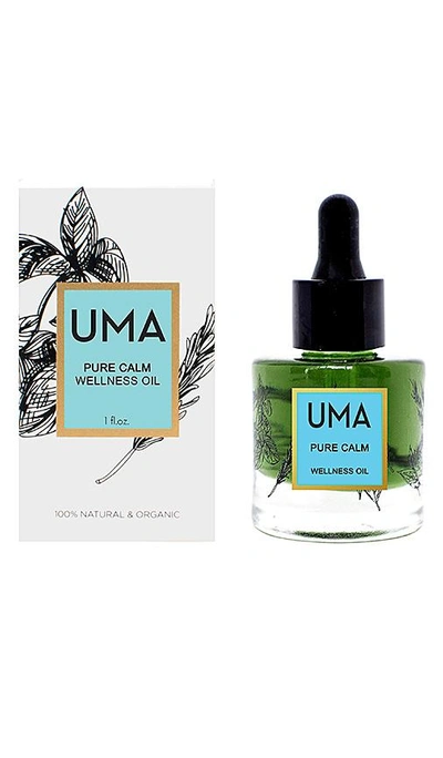 Shop Uma Pure Calm Wellness Oil In N,a