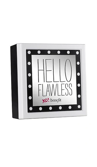 Shop Benefit Cosmetics Hello Flawless! Powder Foundation In Beauty: Na