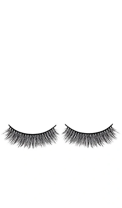 Shop Battington Lashes Harlow 3d Silk Lashes In Black