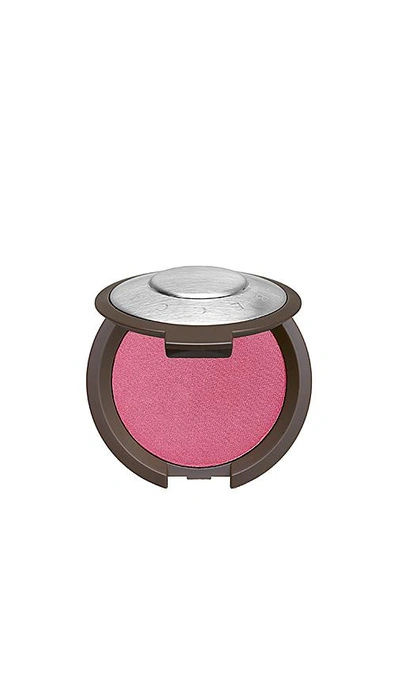 Shop Becca Mineral Blush In Hyacinth