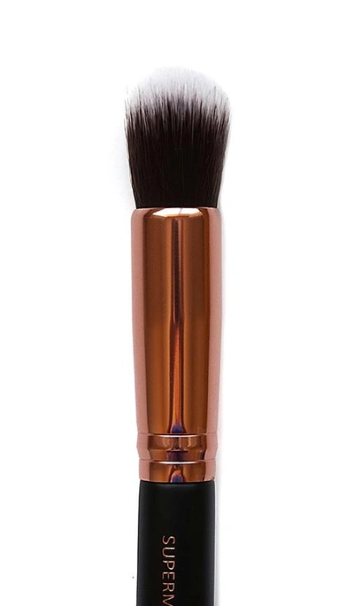 Shop M.o.t.d. Cosmetics Supermodel Sculpt Contour And Highlight Brush In Beauty: Na