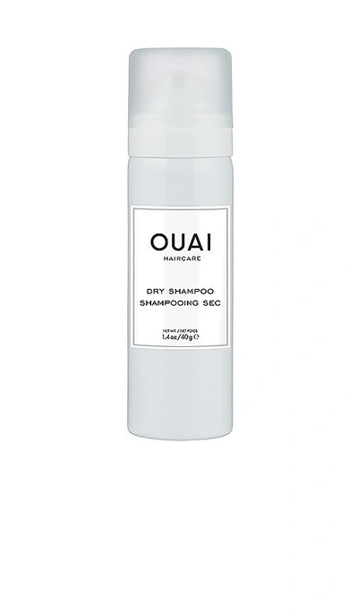 Shop Ouai Travel Dry Shampoo In Beauty: Na. In N,a