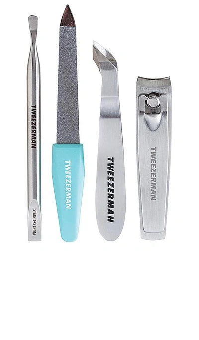 Shop Tweezerman Mini Nail Rescue Kit