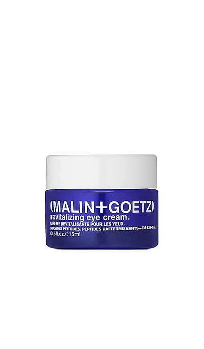 Shop Malin + Goetz Revitalizing Eye Cream In N,a