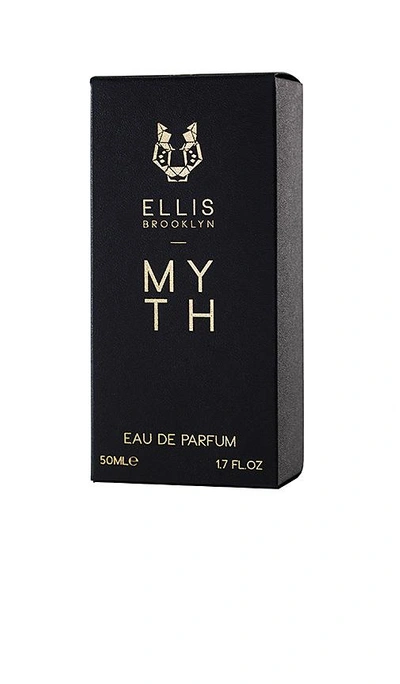 Ellis Brooklyn Myth Eau De Parfum 1.7 oz/ 50 ml Eau De Parfum Spray In Myth