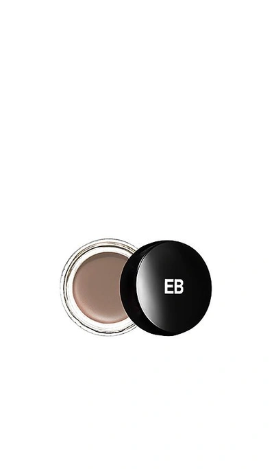 Shop Edward Bess Big Wow Full Brow Pomade In Medium Taupe