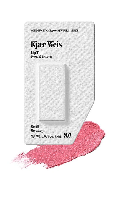 Shop Kjaer Weis Lip Tint Refill. In Bliss Full