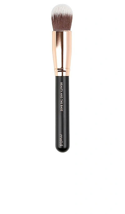 Shop M.o.t.d. Cosmetics Beauty And The Base Foundation Brush In All