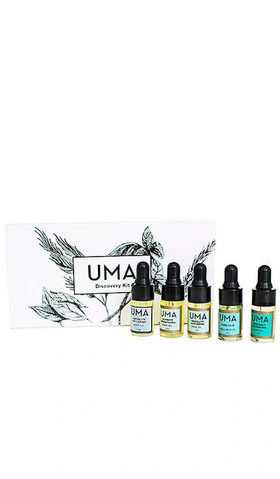 Shop Uma Oils Discovery Kit In N,a