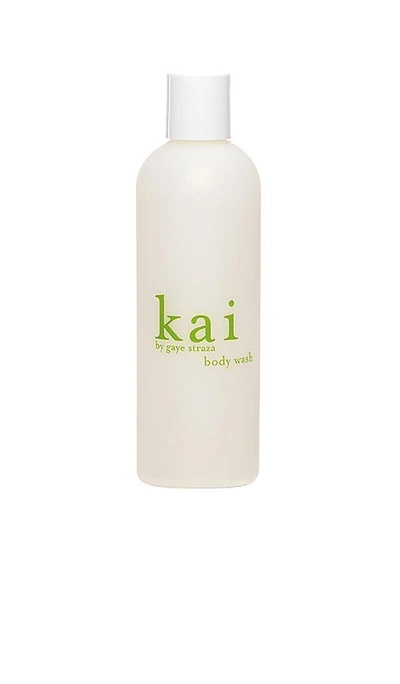 Shop Kai Body Wash In N,a