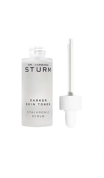 Shop Dr. Barbara Sturm Darker Skin Tones Hyaluronic Serum In N,a