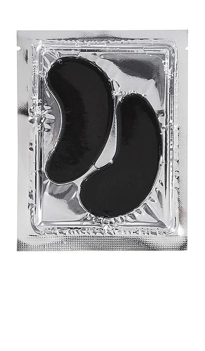 Shop Blaq Activated Charcoal Eye Mask 5 Pack In N,a