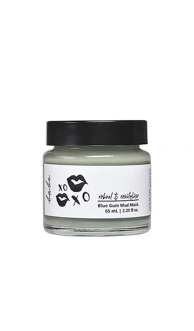Shop Babe Blue Gum Mud Mask In Beauty: Na