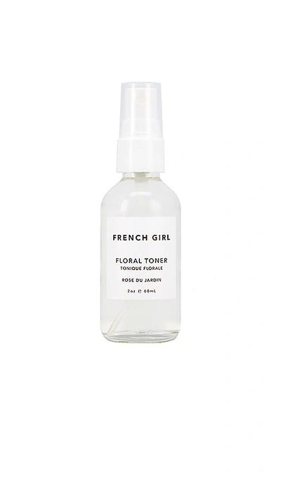 Shop French Girl Organics Travel Rose Floral Toner In Beauty: Na