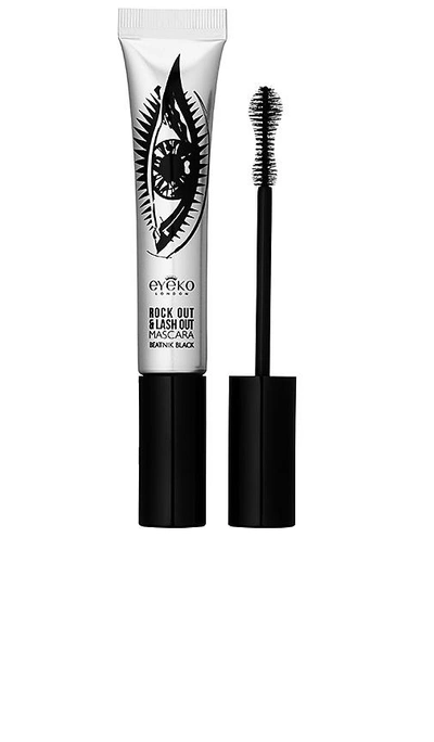 Shop Eyeko Rock Out And Lash Out Mascara In N,a