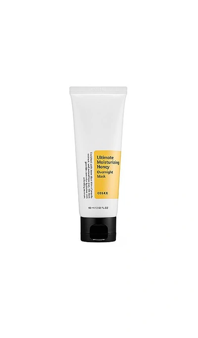 Cosrx Ultimate Moisturizing Honey Overnight Mask (2.02 Fl. Oz.) In N,a