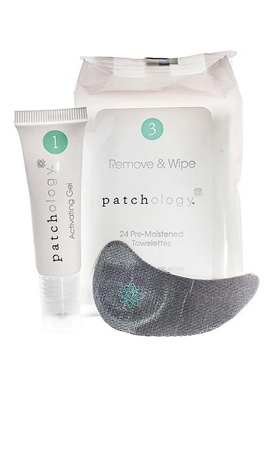 Shop Patchology Energizing Eye Kit 4 Treatments In N/a