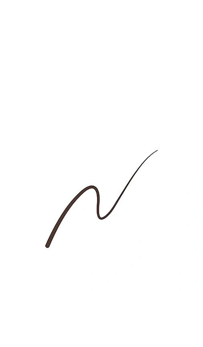 Stila Stay All Day Waterproof Liquid Eye Liner - Dark Brown 0.5ml In Dark Brown