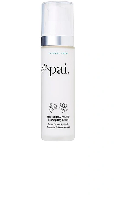 Shop Pai Skincare Chamomile And Rosehip Calming Day Cream In Beauty: Na