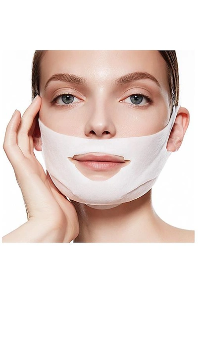 Magicstripes Chin And Cheek Lifting Mask Box 5 Pack In N,a