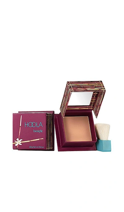 Benefit Cosmetics Mini Hoola Matte Bronzer Mini Hoola 0.14 oz