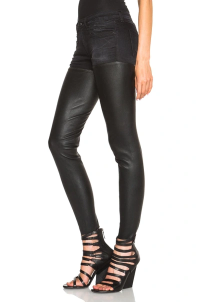 Shop R13 Chaps In Black