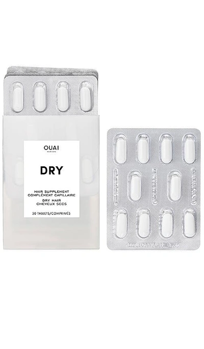 Shop Ouai Dry Hair Supplement In Beauty: Na. In N,a