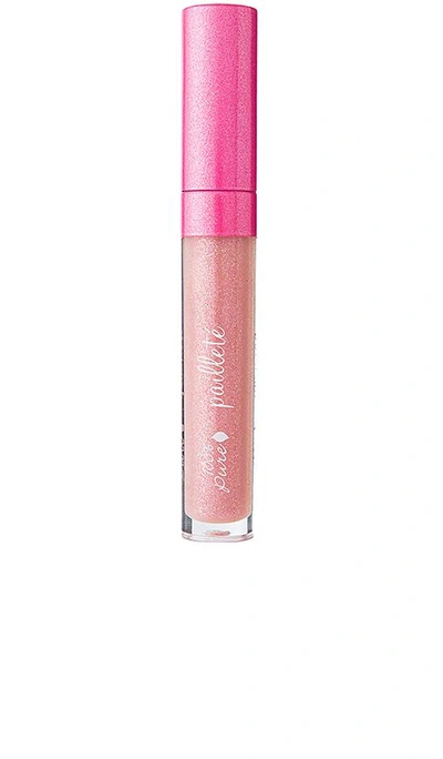 Shop 100% Pure Gemmed Lip Gloss In Crystal