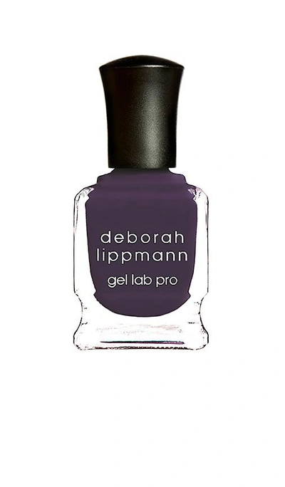 Shop Deborah Lippmann Gel Lab Pro Color In Purple Haze