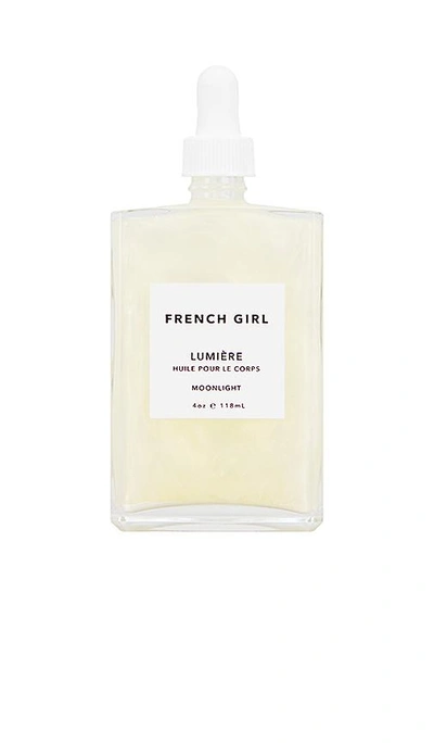 Shop French Girl Lumiere Moonlight Shimmer Oil