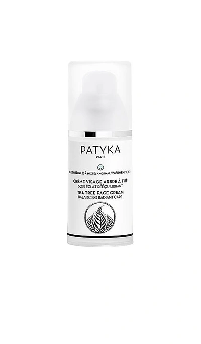 Shop Patyka Tea Tree Face Cream