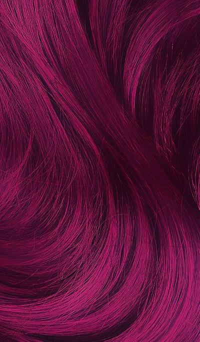 Lime Crime Unicorn Hair Full Coverage Semi-permanent Hair Color In  Chocolate Cherry | ModeSens