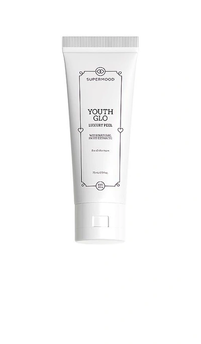 Shop Supermood Youth Glo The Luxury Peel In N/a