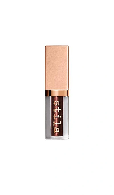 Shop Stila Shimmer & Glow Liquid Eye Shadow In Twig