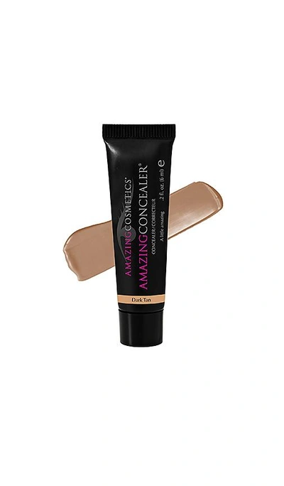 Shop Amazing Cosmetics Amazing Concealer In Dark Tan