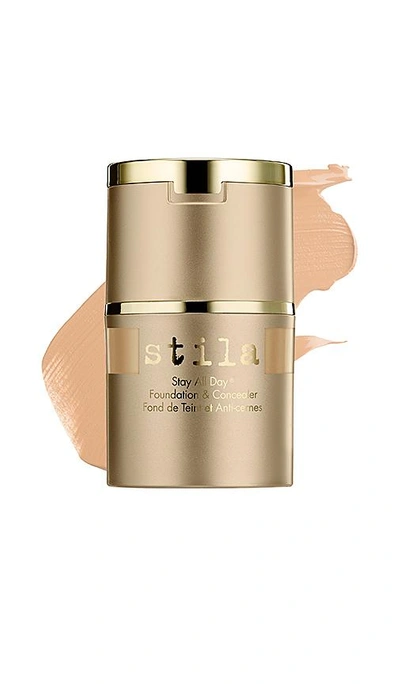 Shop Stila Stay All Day Foundation & Concealer In Hue