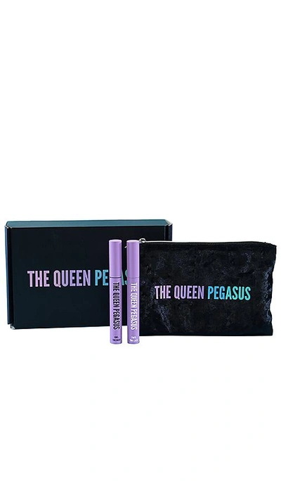 Shop The Queen Pegasus Lash Elixir Kit In Beauty: Na. In N,a