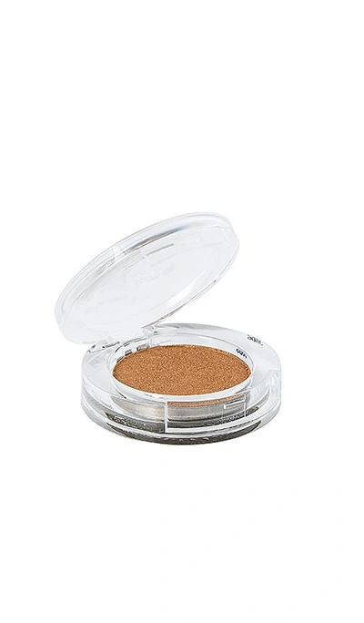 Shop 100% Pure Pressed Powder Eye Shadow In Bronze
