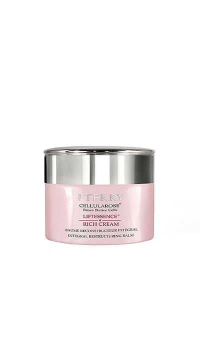 Shop By Terry Liftessence Rich Cream In Beauty: Na