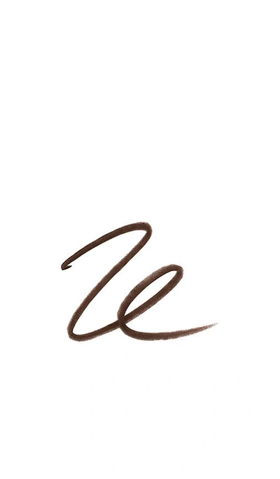 Benefit Cosmetics Precisely, My Brow Pencil Waterproof Eyebrow Definer Shade 5 0.002 / 0.08g In 05 Warm Black Brown