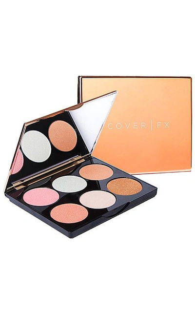 Shop Cover Fx Perfect Highlighting Palette In Beauty: Multi. In N,a