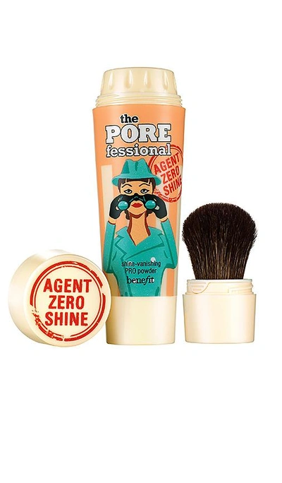 Shop Benefit Cosmetics The Porefessional: Agent Zero Shine Powder In Beauty: Na. In N,a