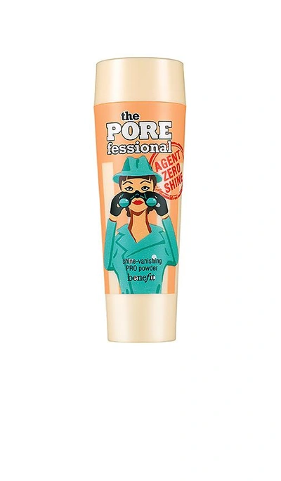 Shop Benefit Cosmetics The Porefessional: Agent Zero Shine Powder In Beauty: Na. In N,a