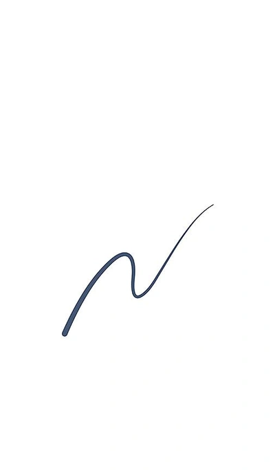 Stila Stay All Day® Waterproof Liquid Eye Liner Midnight 0.016 oz/ 0.5 ml In Midnight