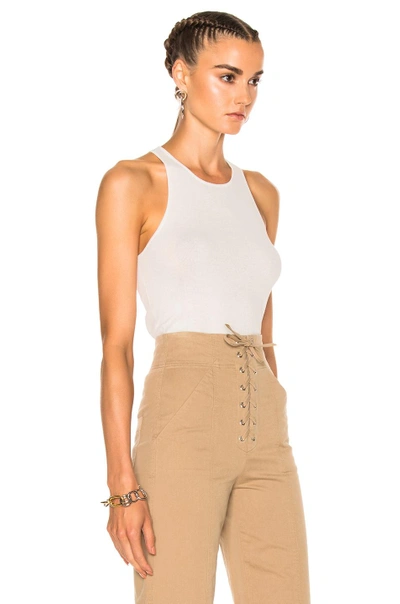 Shop A.l.c . Nello Top In White