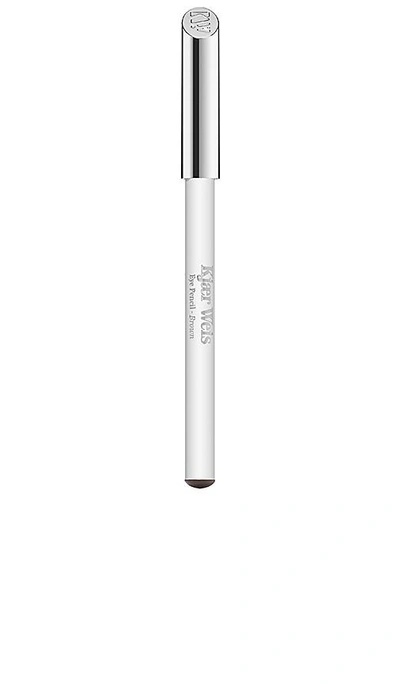 Kjaer Weis Eye Pencil In Brown