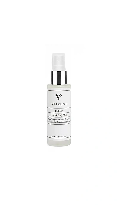 Shop Vitruvi Sleep Face & Body Mist In N,a