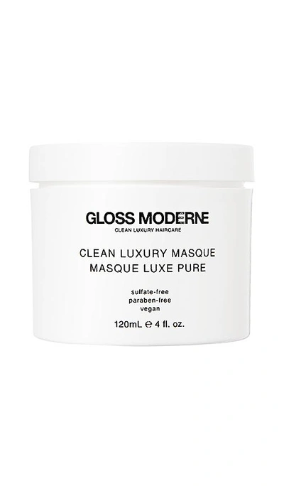 Shop Gloss Moderne Clean Luxury Masque In N,a