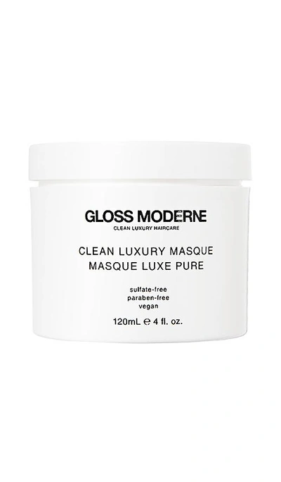 Gloss Moderne Clean Luxury Masque, 120ml In N,a